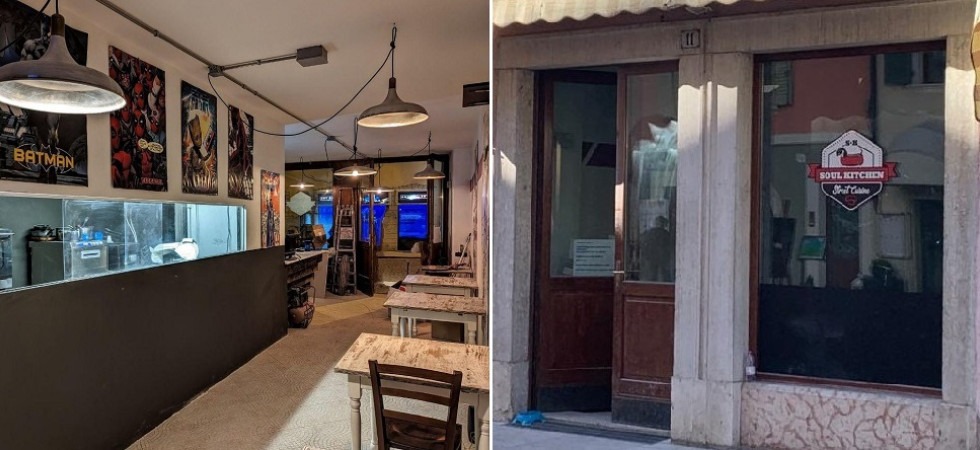 Lo street food di Soul Kitchen si trasferisce: ecco dove (e quando) riaprirà il bistrot a Trento